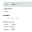Jbl ProNovo Killifish Grano S Granulare con Insetti e Prebiotici 100ml 48gr