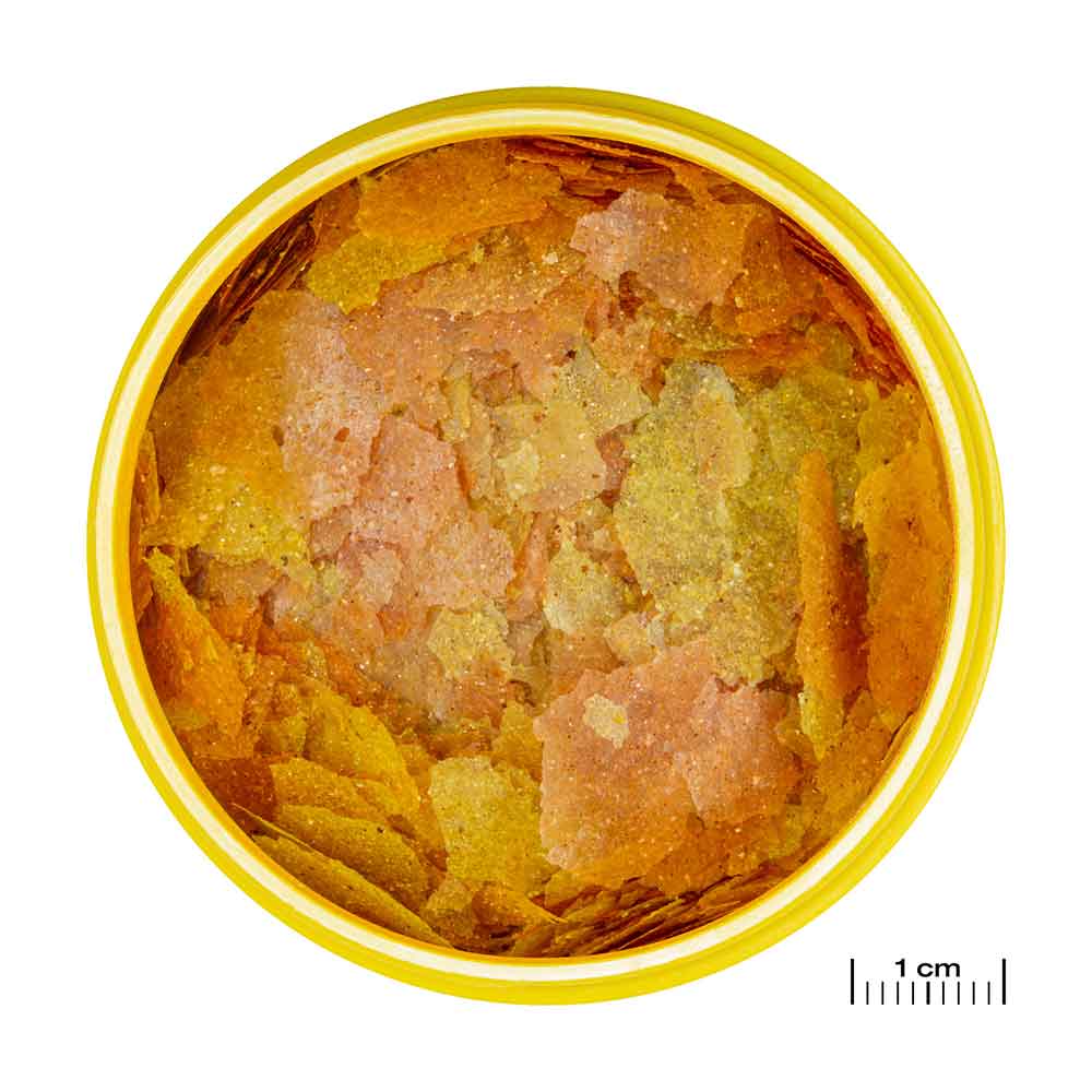 Jbl ProNovo Color Flakes M Scaglie con Shrimps e Prebiotici 100ml 18gr