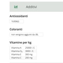 Jbl ProNovo Bel Flakes S Scaglie con Aglio e Prebiotici 100ml 18gr