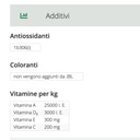 Jbl ProNovo Botia Tab M con Spirulina 250ml 150gr