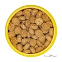 Jbl ProNovo Crabs Wafer M con Wood Fibre e Prebiotici 100ml 48gr