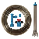 Zolux Aquaya Kit Sifone In and Out per cambio acqua