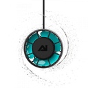 Aqua Illumination Nero 7 Pompa di movimento regolabile Wi-fi fino a 15,142l/h