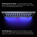 Micmol Air Pro 450 Reef Extreme Lighting Lampada Per Acquari di Barriera 56W 45-55cm