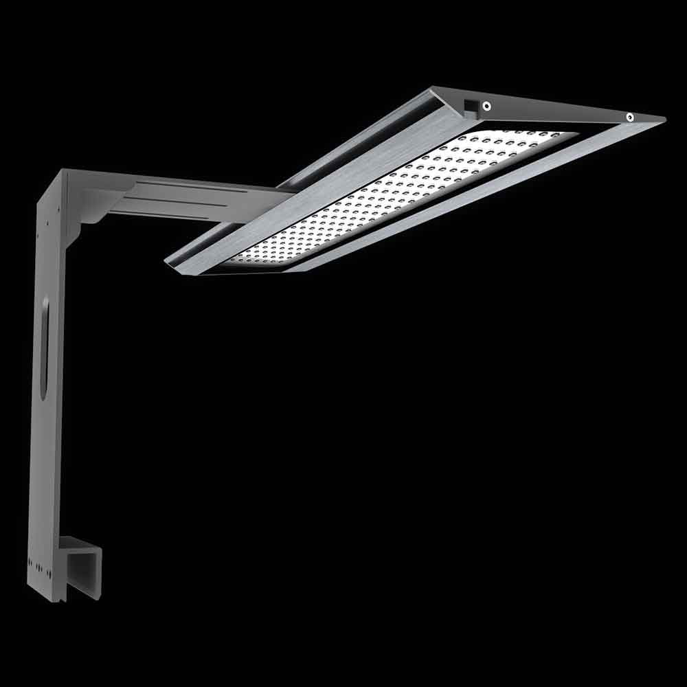 Micmol Air Pro 1200 Reef Extreme Lighting Lampada Per Acquari di Barriera 112W 120-140cm