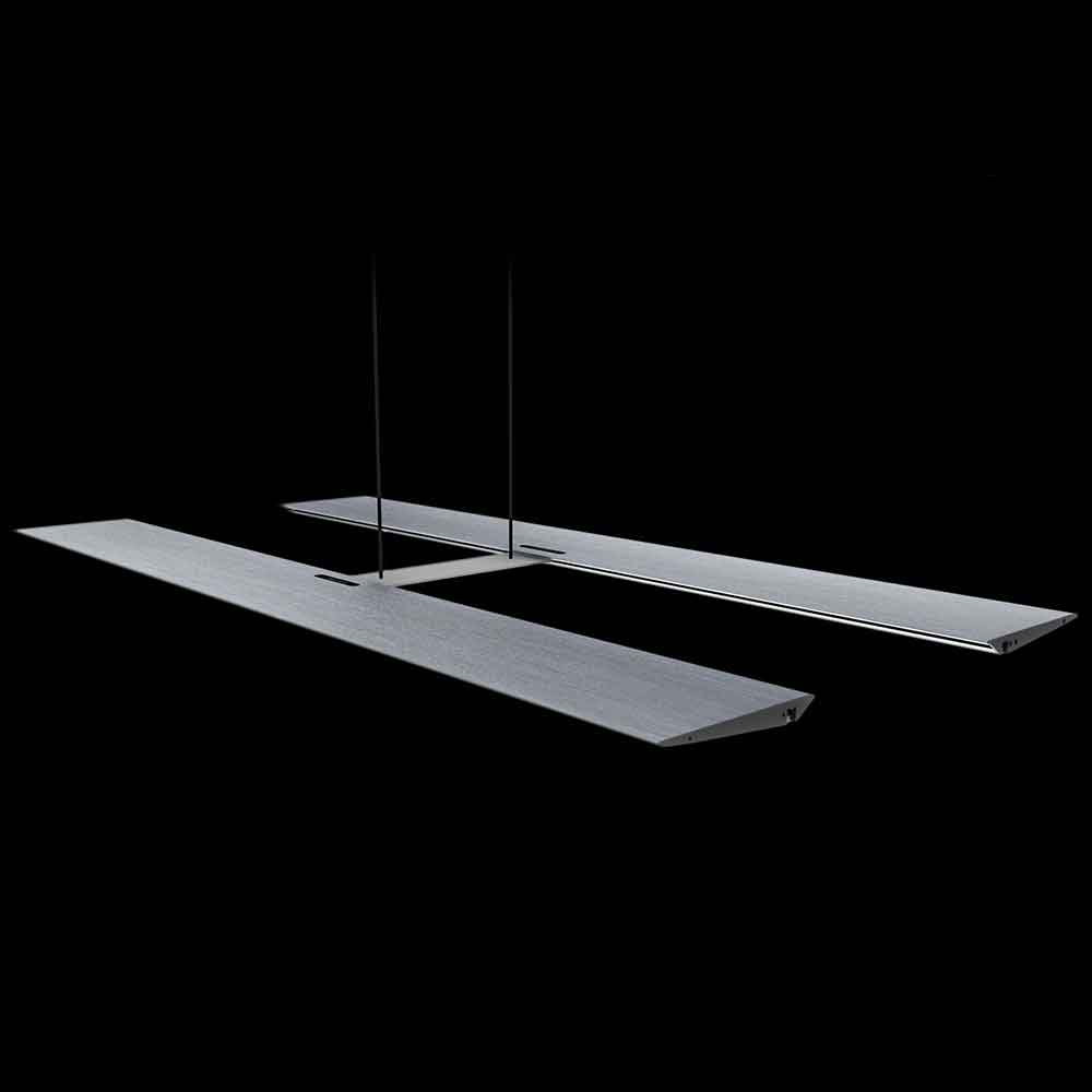 Micmol Air Pro 1200 Reef Extreme Lighting Lampada Per Acquari di Barriera 112W 120-140cm