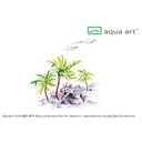 Aqua Art Climacium japonicum in Vitro Cup