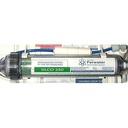 Forwater Impianto Osmosi in linea 190 l/giorno OSPURE50 PLUS