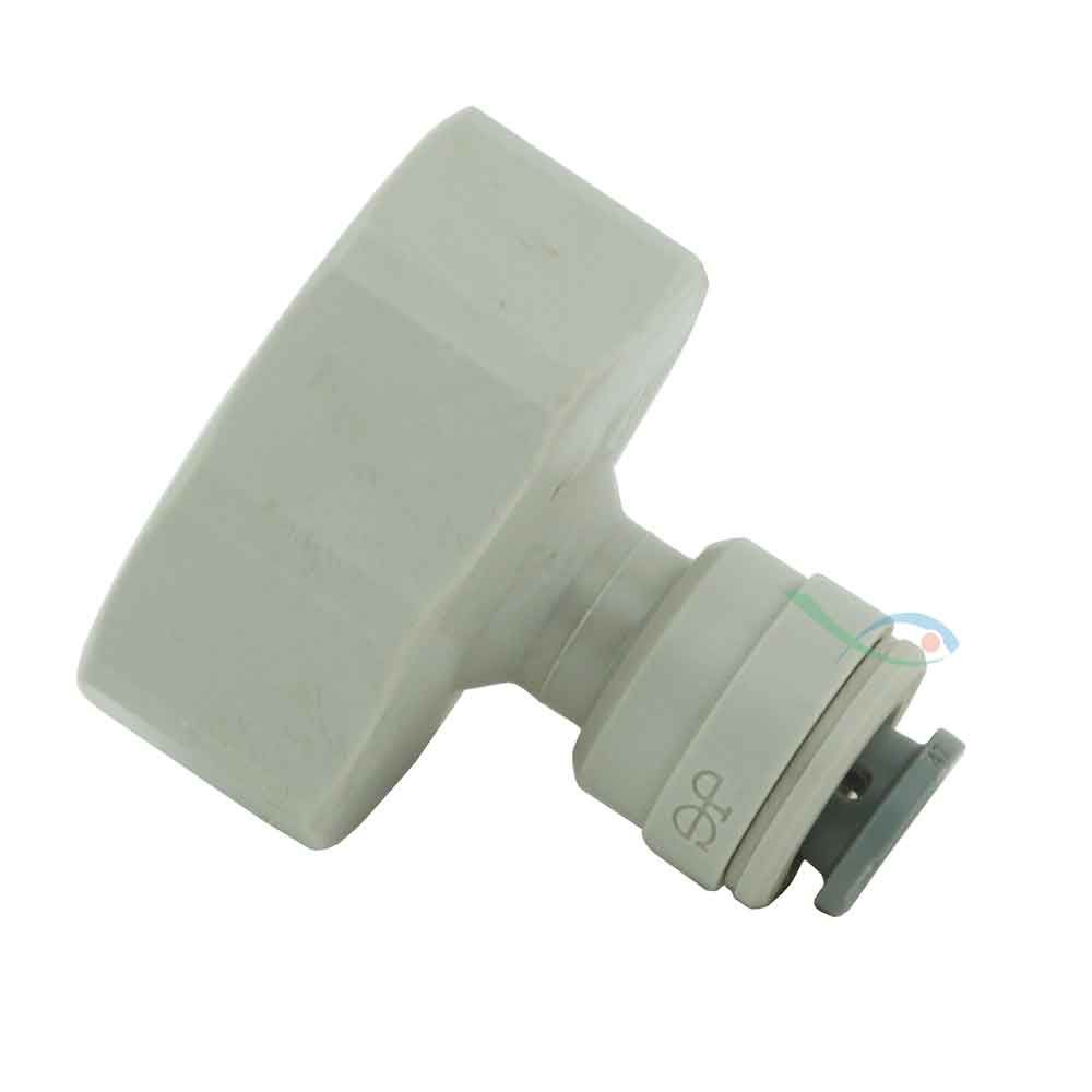 Forwater Impianto Osmosi in linea 190 l/giorno OSPURE50 PLUS