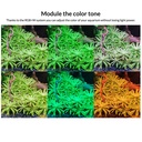 Blau Aquaristic Mini Lumina RGB+ 90cm Acqua dolce 70w