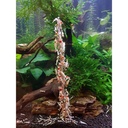 Ziss Aqua Shrimp Lolly Mineral Stick Bastoncini ricoperti di minerali specifiche per caridine 10pz