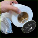 D-D Clarisea SK-3000 Gen 3 Filtro a rullo Smart Controllo inteligente e allarme