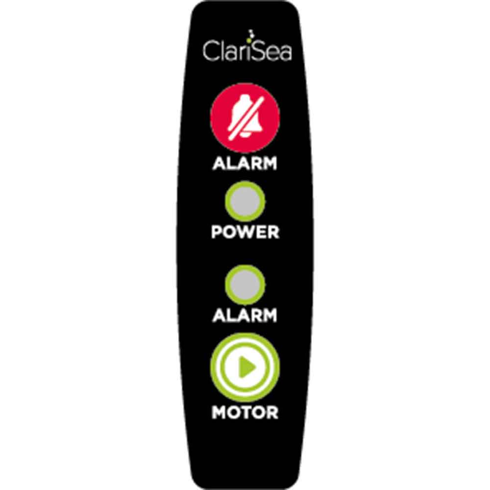 D-D Clarisea SK-3000 Gen 3 Filtro a rullo Smart Controllo inteligente e allarme