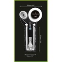 D-D Clarisea SK-3000 Gen 3 Filtro a rullo Smart Controllo inteligente e allarme