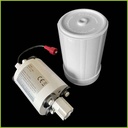 D-D Clarisea SK-5000 Gen 3 Auto Filtro a rullo Smart Controllo inteligente e allarme
