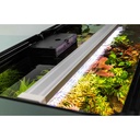 Askoll Opera 80 Acquario completo 80 litri Nero 45x40x50h cm