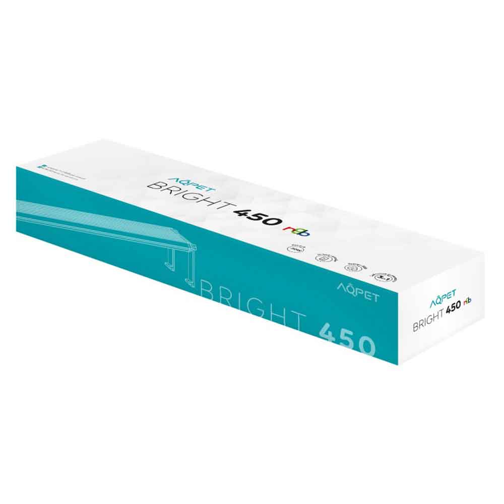 Aqpet Sunlight 30 Lampada Led RGB Per Acqua Dolce 300x100x95cm 17W
