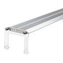 Aqpet Sunlight 60 Lampada Led RGB Per Acqua Dolce 600x120x95cm 30W