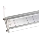 Aqpet Bright 90 Lampada Led RGB Per Acqua Dolce 896x100x18 mm 57W