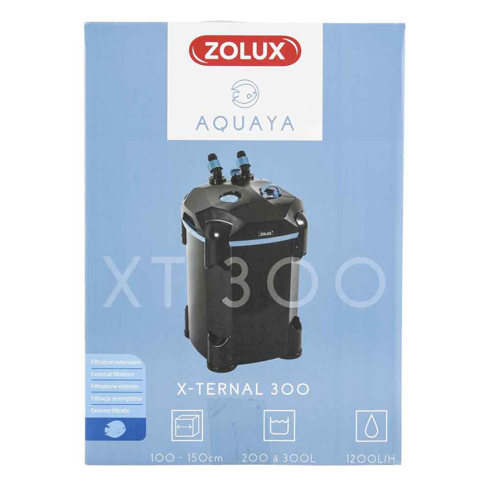 Zolux Aquaya X-Ternal 300 Filtro esterno fino a 300lt