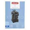 Zolux Aquaya X-Ternal 300 Filtro esterno fino a 300lt