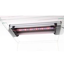 Sera Scaper Cube Light Set fiXture Silver 1 LED 8,1W
