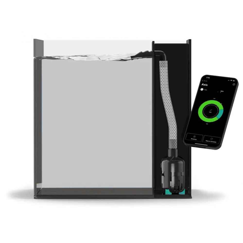 Aqua Illumination Axis 90 Pompa di risalita DC wireless 3500l/h