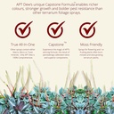 The 2Hr Aquarist APT Dew Fertilizzante Spray fogliame per Terrari e Paludari 100ml