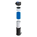 Ehim classicVARIO+e 250 Filtro esterno wi-fi fino a 250lt