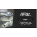 Newa Led Slim Daylight 178 Lampada estensibile per acquari da 196-265mm 6200K° 2.3W