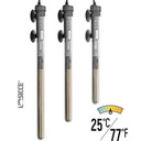 Sicce Riscaldatore Scuba Preset 300W 38cm