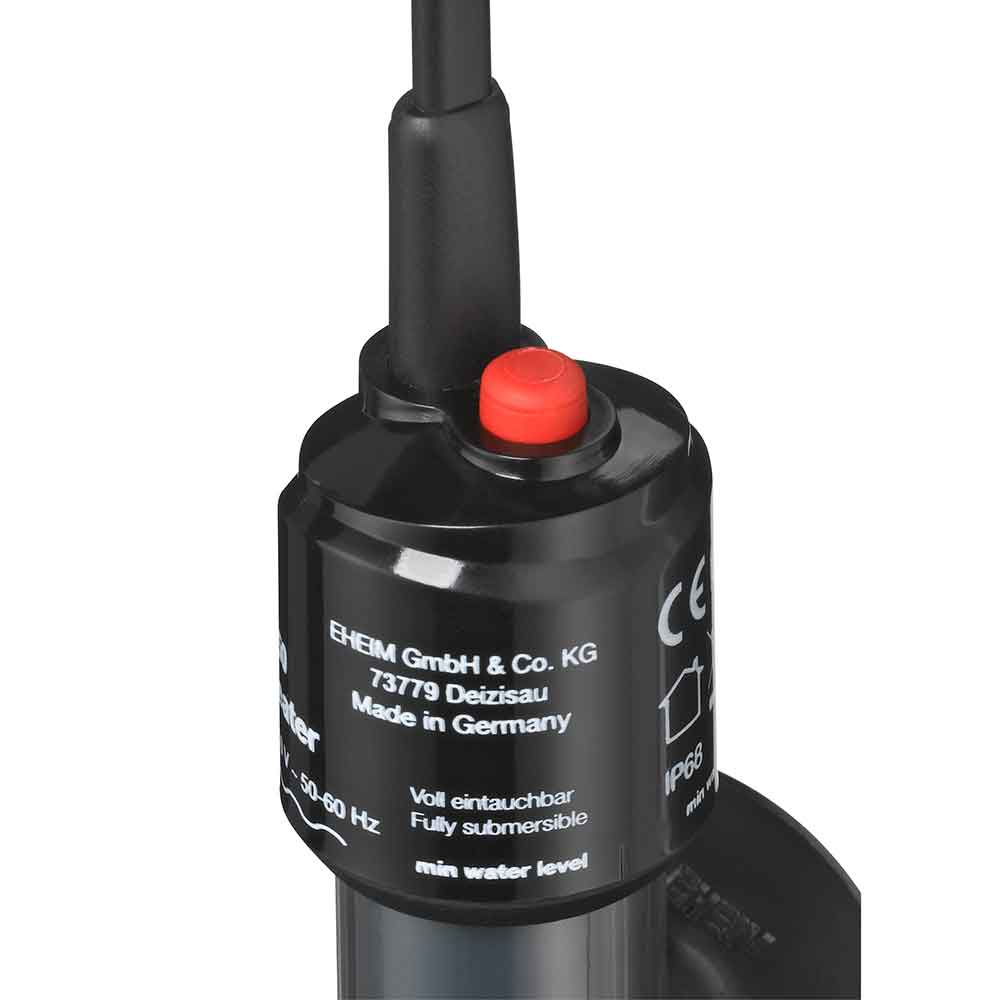 Eheim Thermocontrol + E 150W Riscaldatore elettronico Wi-fi per acquari 200W fino a 400 litri