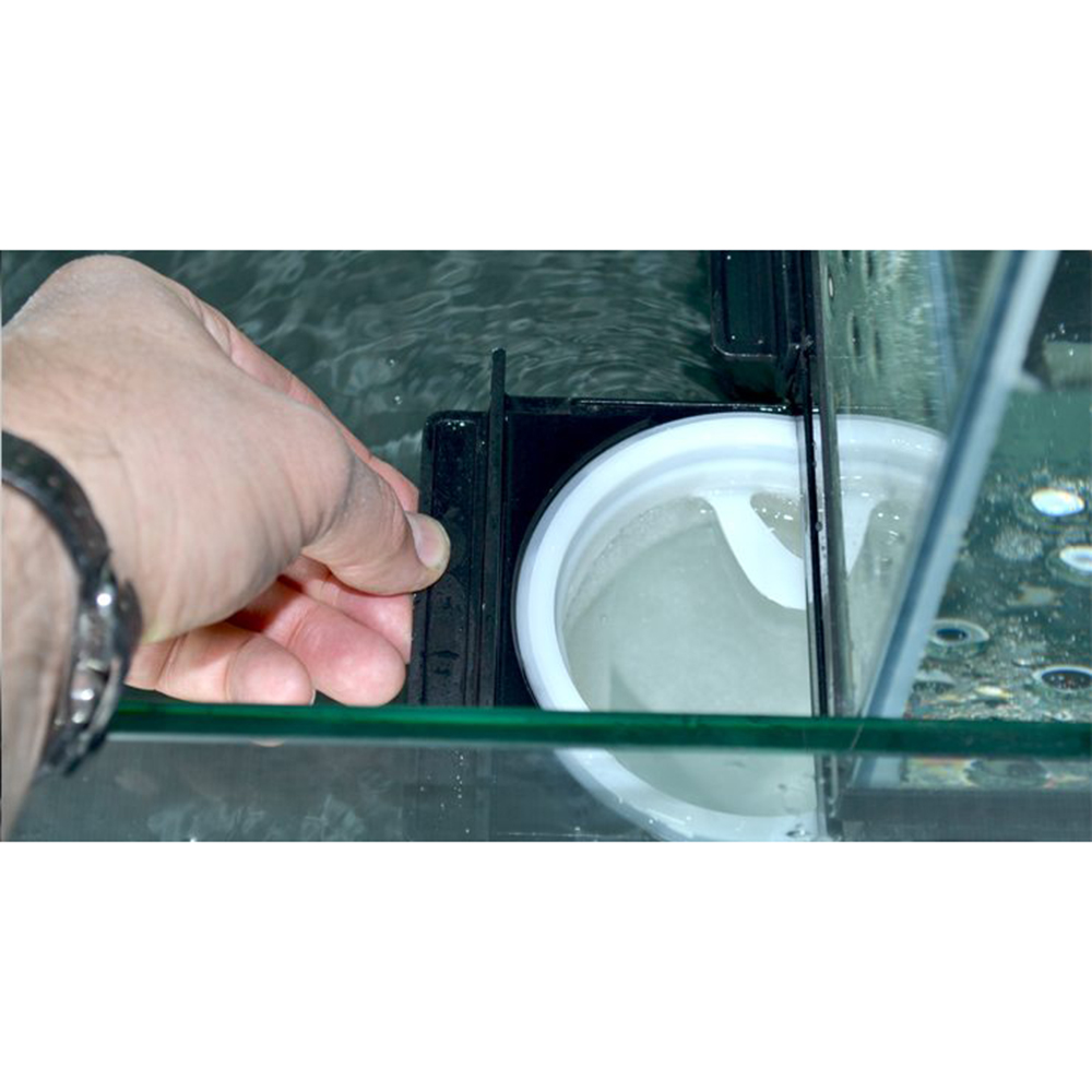 Red Sea REEFER™ Penisula 500 G2+ Bianco Acquario marino 398lt 125cm