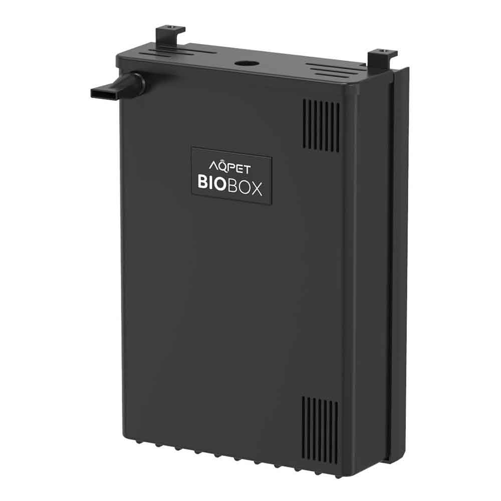 Aqpet Biobox Filtro interno universale con materiali filtranti 450l/h