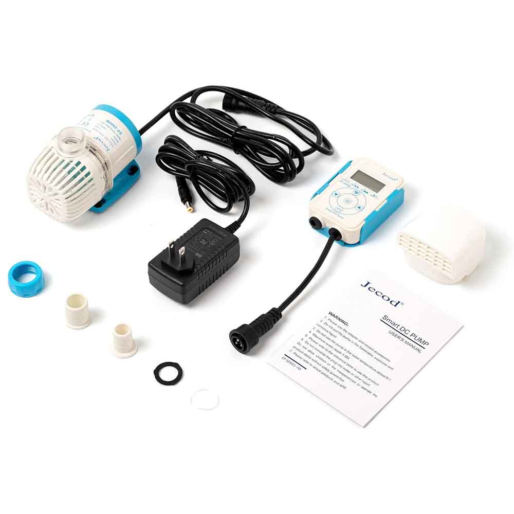 Jebao/Jecob Pompa di ricircolo EP 2000M 2000L/h Controller Wi-fi