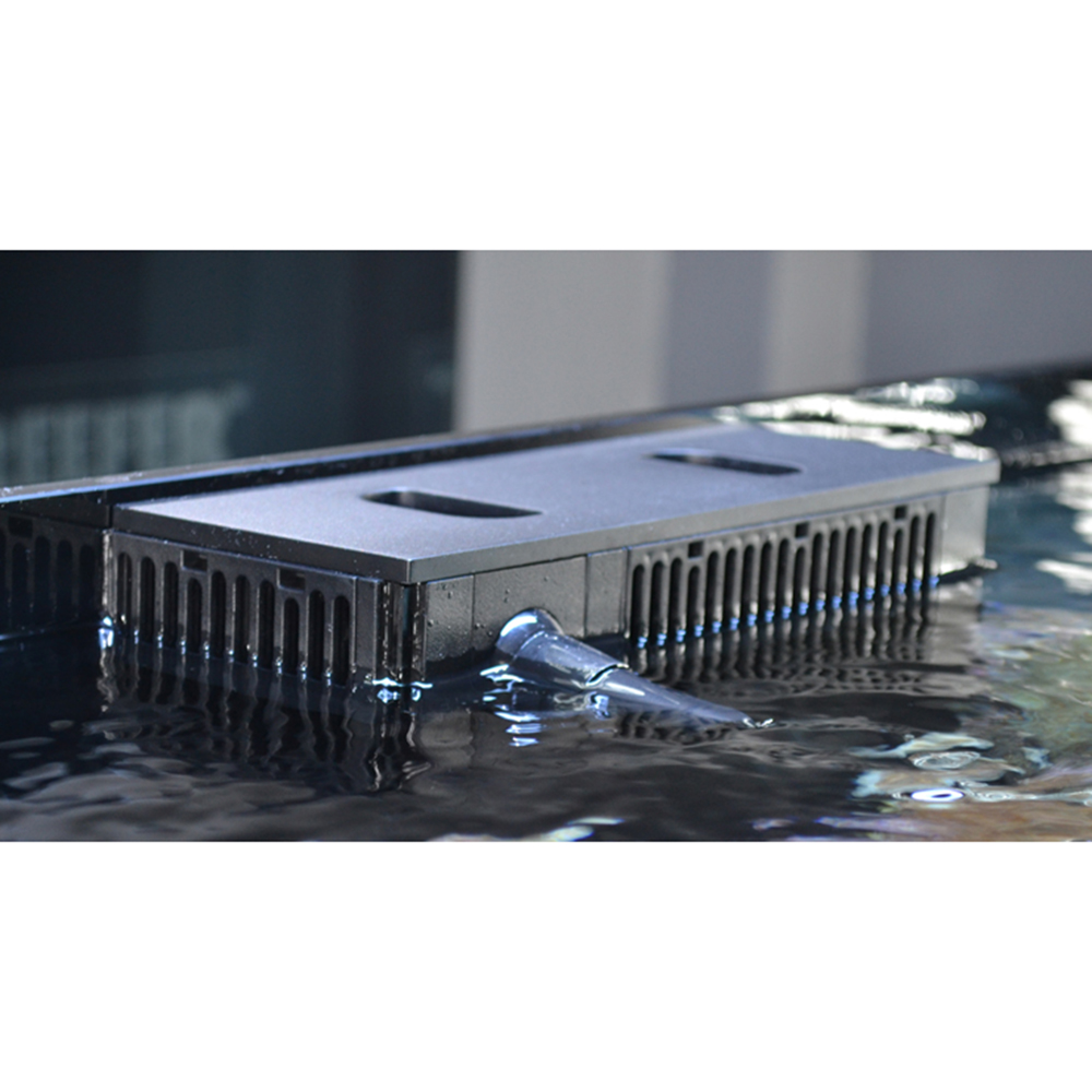 Red Sea REEFER™ Peninsula 700 G2+ Nero Acquario marino 412lt 125cm