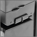 Sicce Shark Mini Skim 350 Surface Skimmer aspiratore di superfice per vetri fino a 12mm