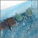 Sicce Shark Pro Nano 250 Filtro Interno per Acquari e Tartarughiere 40-50 litri