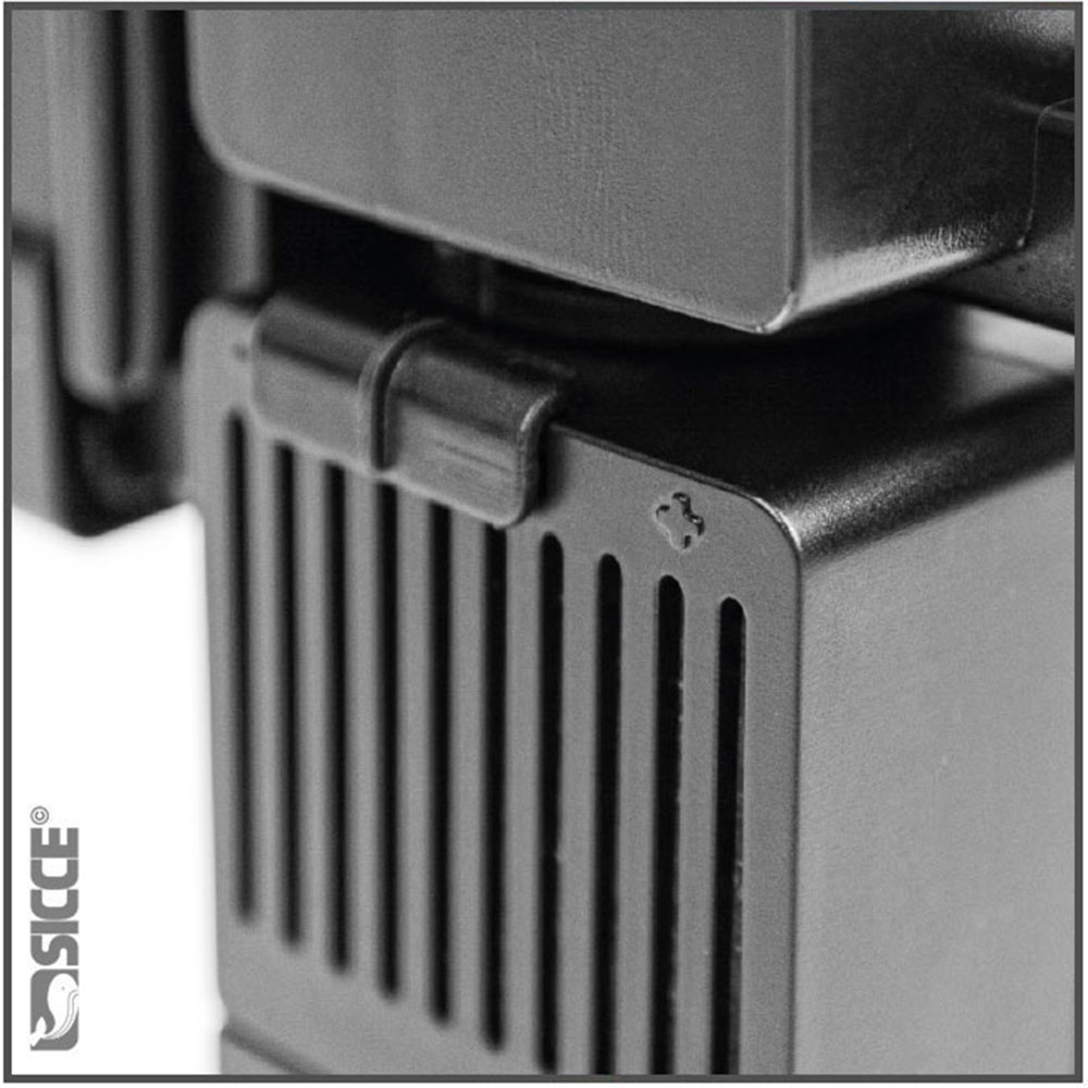 Sicce Shark Pro Nano 250 Filtro Interno per Acquari e Tartarughiere 60-75 litri