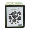Aquadeco Mini Landschaft Seiryu Rock Set per Acquari di 80 litri circa