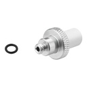 Chihiros External CO2 Diffuser M Diffusore CO2 per Filtri esterni con tubi 12/16mm