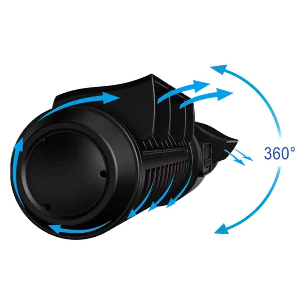 Maxspect Jump MJ-GF 308 Serie Gyre Flow Pompa Movimento 8000l/h 25W per acquari fino a 500lt