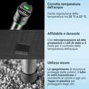 Tetra HT 100 Electronic Heater Riscaldatore elettronico 100W