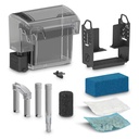 Askoll Fluval Aqua Clear 50 Filtro appeso per acquario fino a 76-190 litri