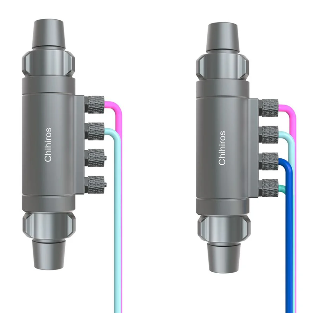 Chihiros Dosing Flow Adapter Strumento per dosare nei filtri esterni 12/16mm