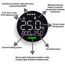 Chihiros Heater Pro Riscaldatore per Filtri esterni 12/16mm 10/1000W