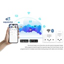 Auto Aqua Smart Doser 2 Pompa dosometrica a 2 canali con App