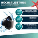 Tunze 6020.000 Nanostream 2500 l/h da 40 a 250Lt