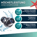 Tunze 6025.000 NanoStream 2.800 l/h 220V da 40 a 200Lt