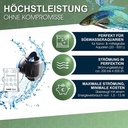 Tunze 6040.000 Nanostream 200-4500 l/h da 20 a 500Lt 12V regolabile